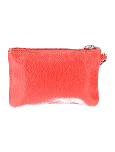 Coach Leather Clutch