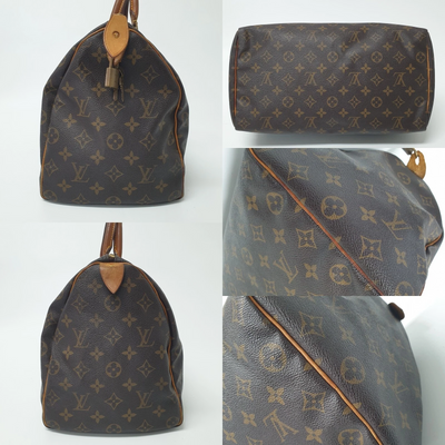 2005 Louis Vuitton Speedy 35 Monogram AA0065
