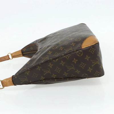 $1,450 1995 Louis Vuitton Monogram Boulogne 35 Shoulder Bag AS0995
