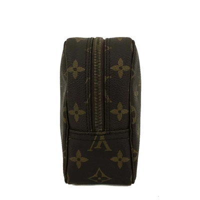 $600 Louis Vuitton Monogram Trousse Toilette 23 Cosmetics Pouch