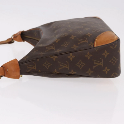 $1090 1997 LOUIS VUITTON Monogram Boulogne 30 Shoulder Bag AS1927