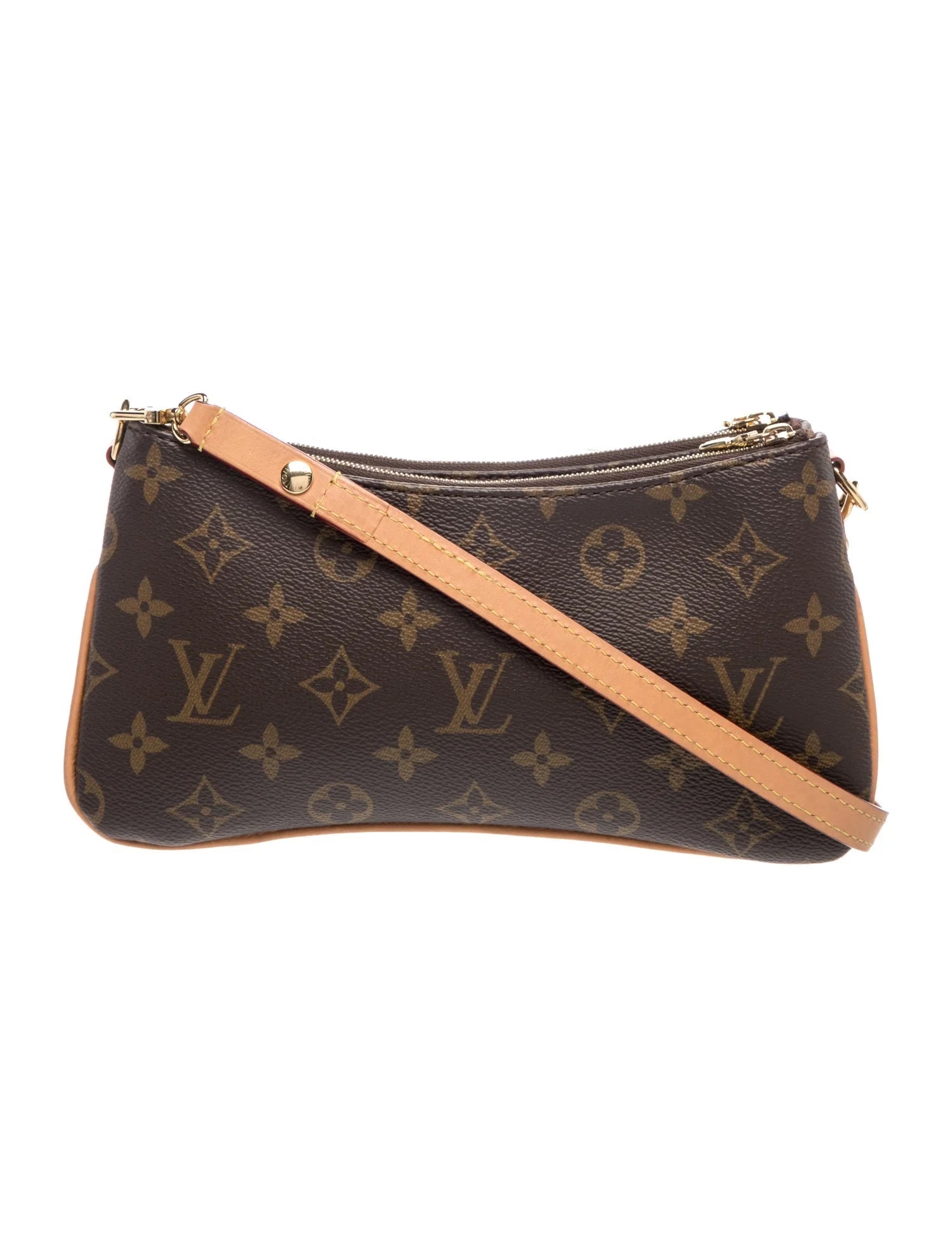 $1950 Louis Vuitton Monogram Pochette Liv 10021145