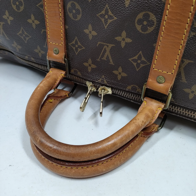 $2170 1989 Louis Vuitton Monogram Keepall 55 MI8908