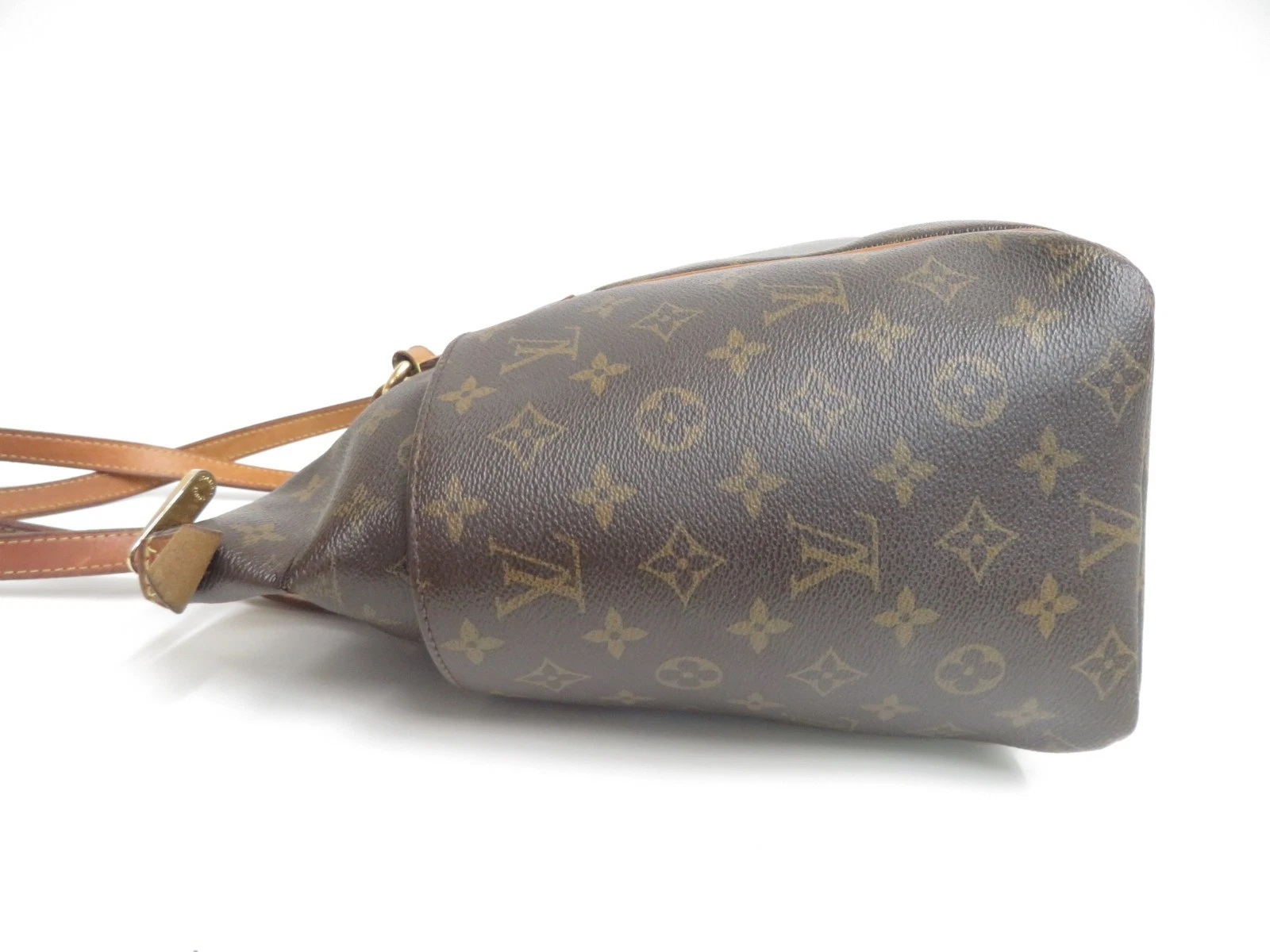 $1,590 2012 Louis Vuitton Monogram Totally MM SD2122