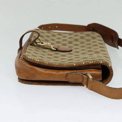 $1890 GUCCI Marrakech Messenger Bag GG Canvas Medium