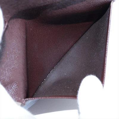 Louis Vuitton Damier Couverture Pass Paul N60188 Brown Passport case