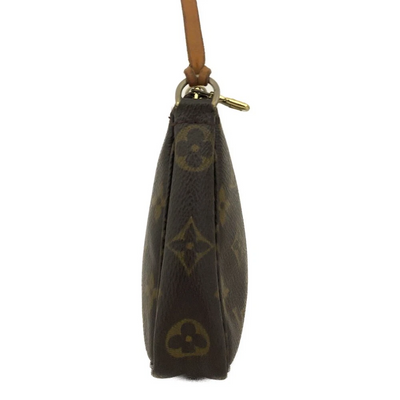 $1,290 2001 Louis Vuitton Monogram Pochette Accessories Pouch SL1001