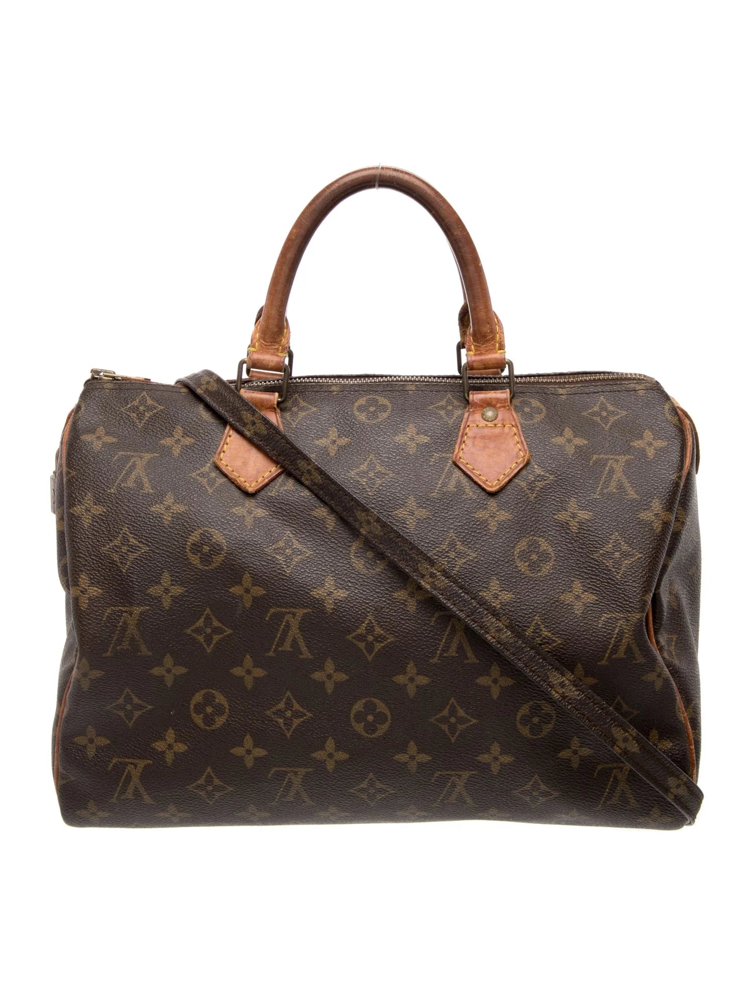 Louis Vuitton Monogram Speedy