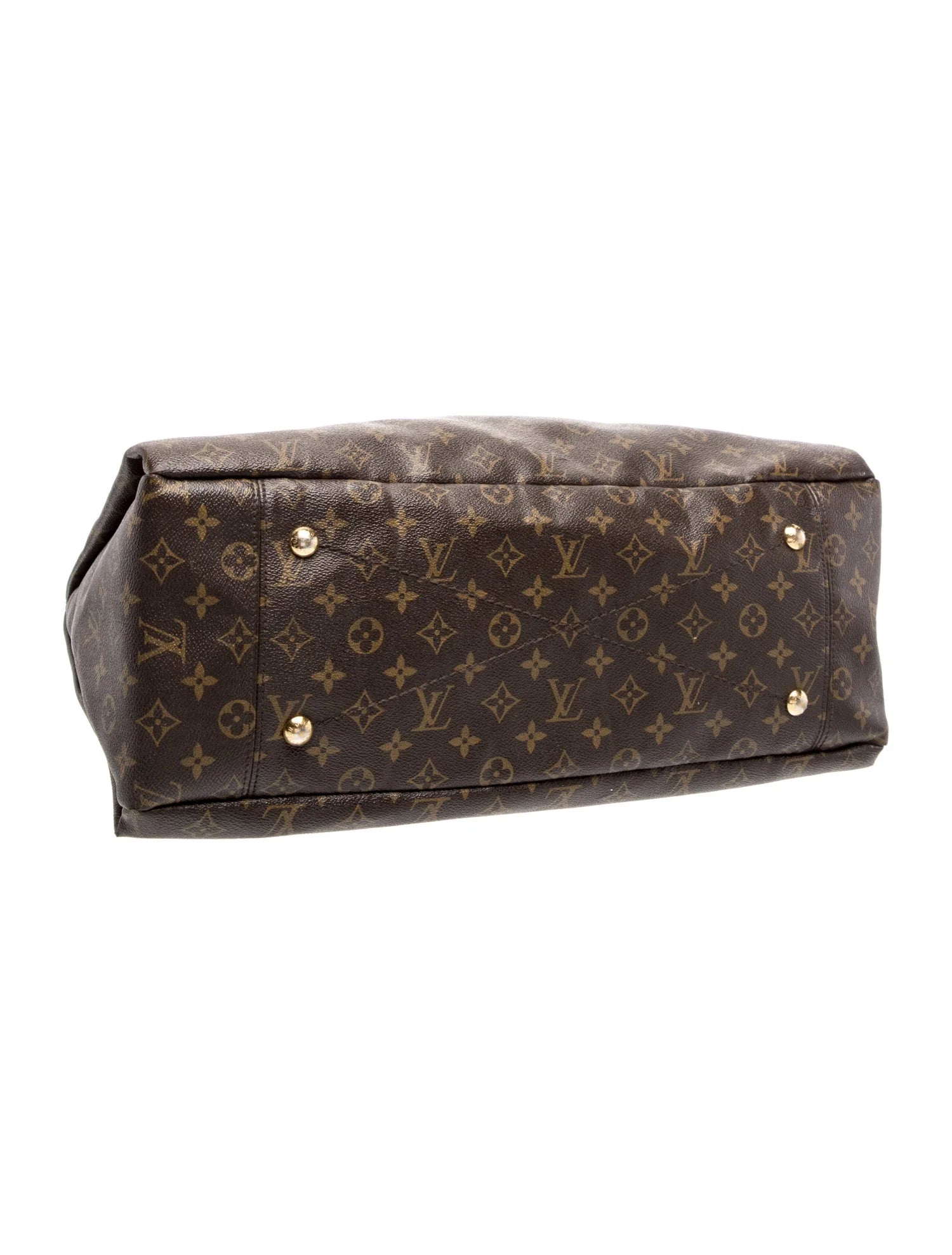 $2500 Louis Vuitton Monogram Artsy MM