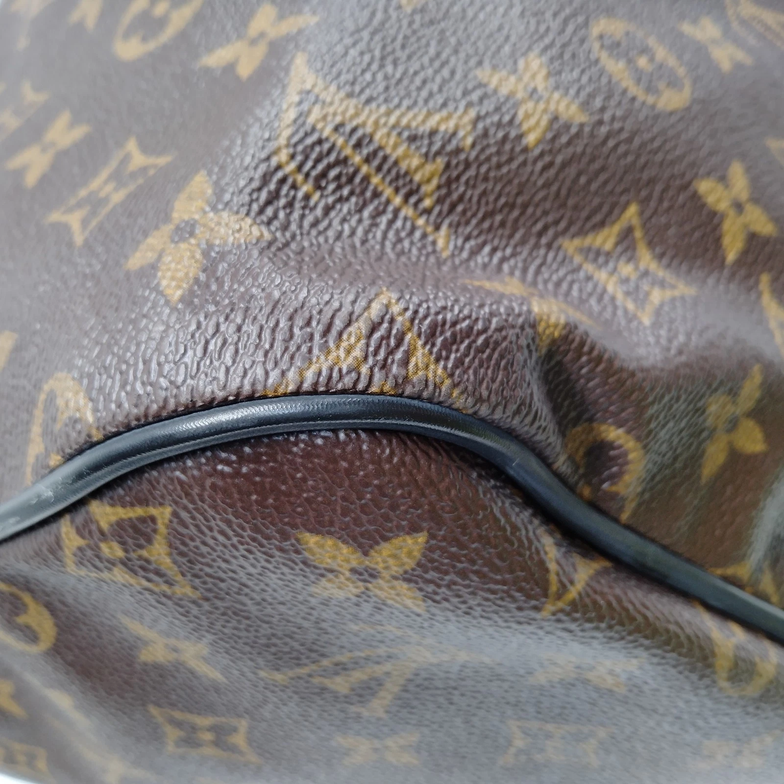 Louis Vuitton Boston Bag Keepall Bandouliere 55 OL2087