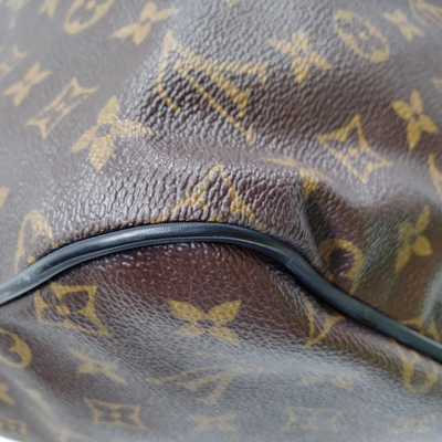 Louis Vuitton Boston Bag Keepall Bandouliere 55 OL2087