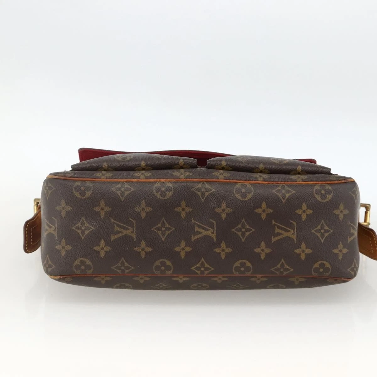 LOUIS VUITTON Monogram Viva Cite GM Shoulder Bag