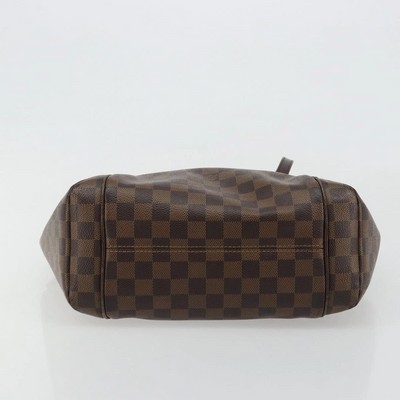 $1,350 2014 Louis Vuitton Damier Ebene Totally PM Tote Bag TJ2104