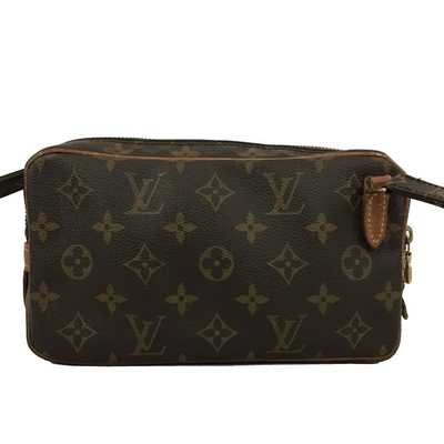 $1940 2000 Louis Vuitton Monogram Marly Bandouliere SL0090