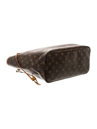 $2310 Louis Vuitton Monogram Neverfull MM 10021109
