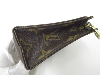 Louis Vuitton  Monogram Poche Toilette 15 Cosmetic Pouch