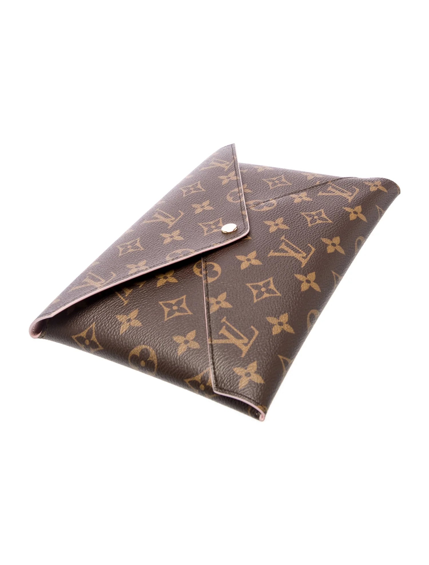 $835 Louis Vuitton Monogram Kirigami Pochette Set