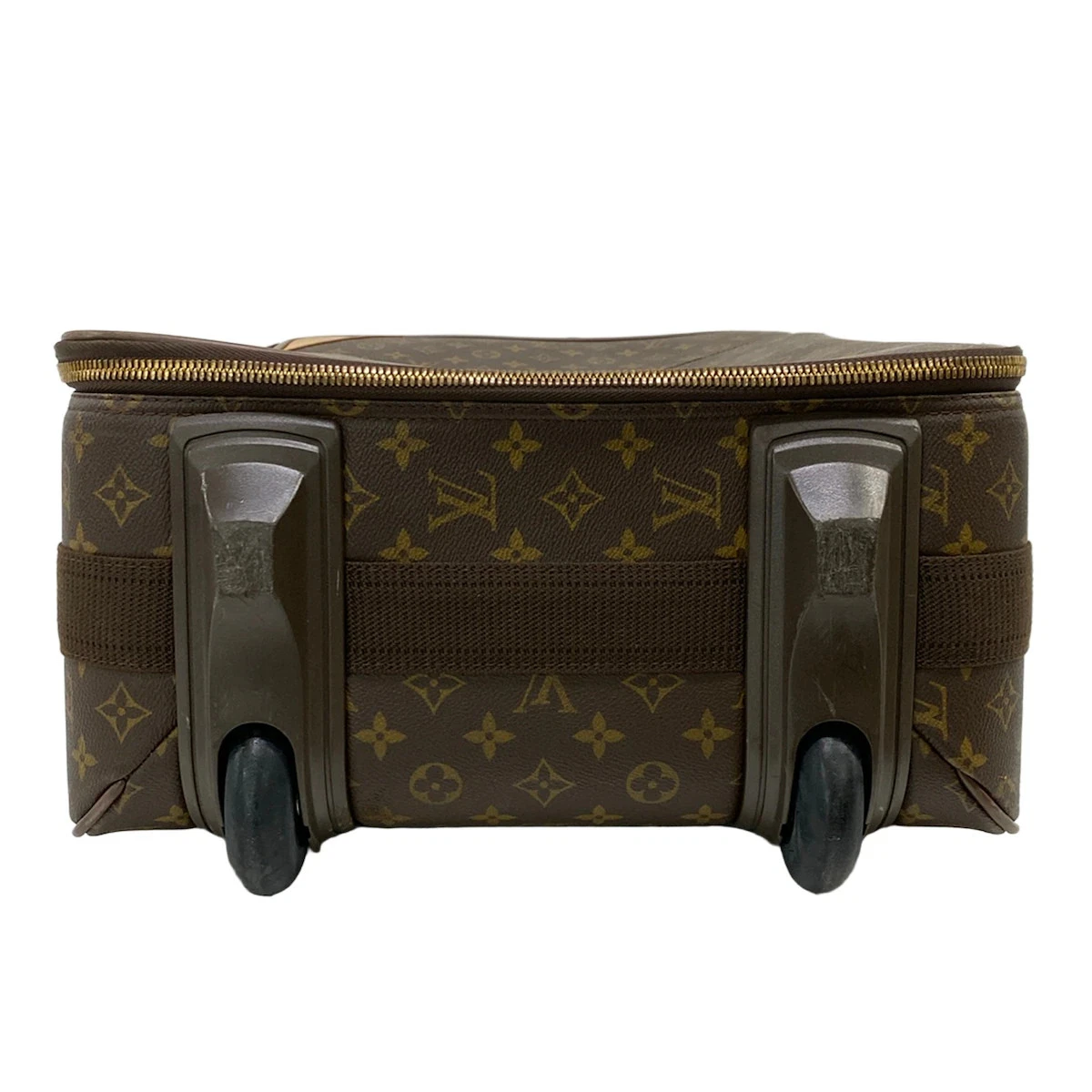 LOUIS VUITTON Pegase 60 M23250 (Old model) Monogram SP1918 Suitcase