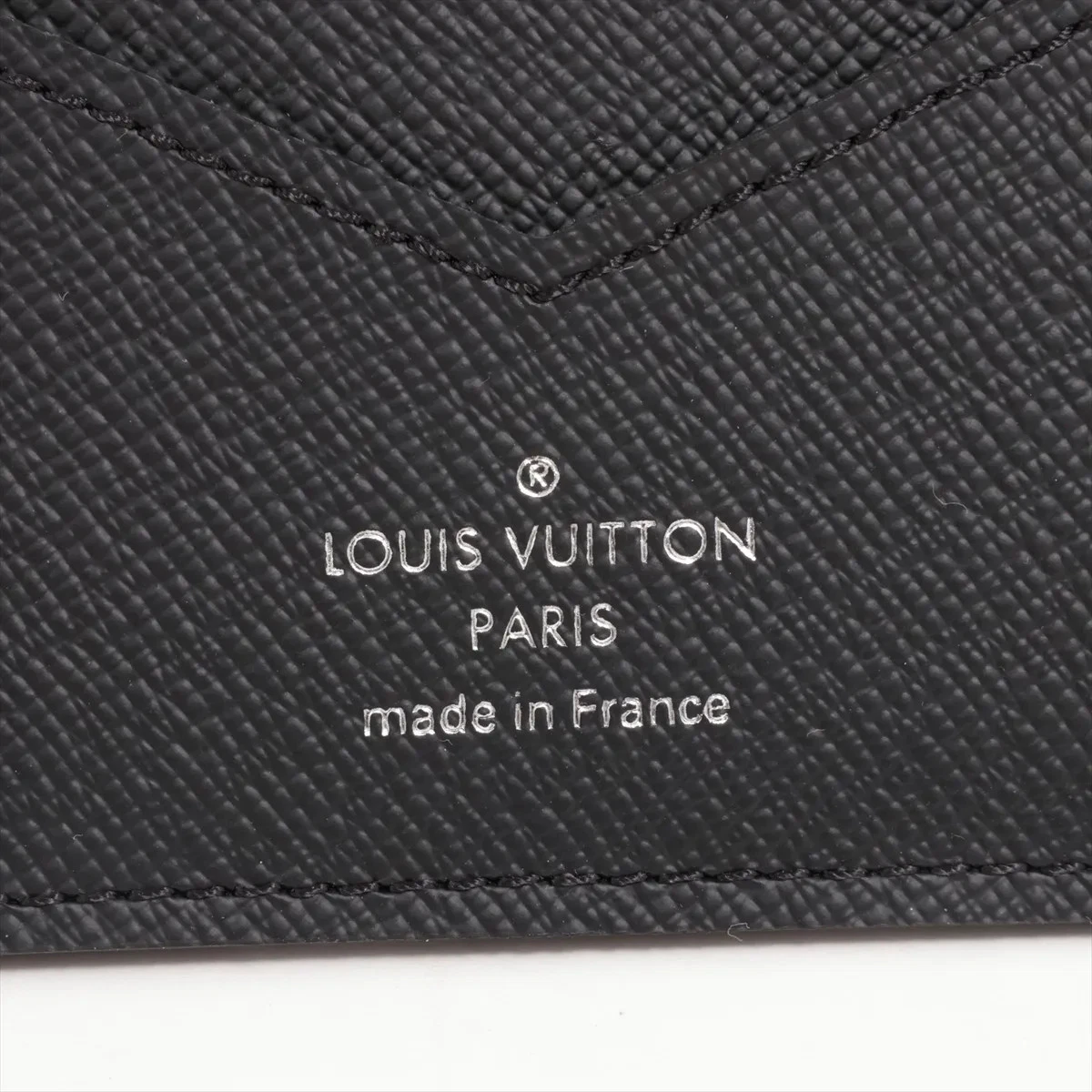$400 Louis Vuitton Damier Graphite Passport Cover