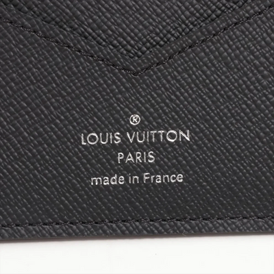 $400 Louis Vuitton Damier Graphite Passport Cover