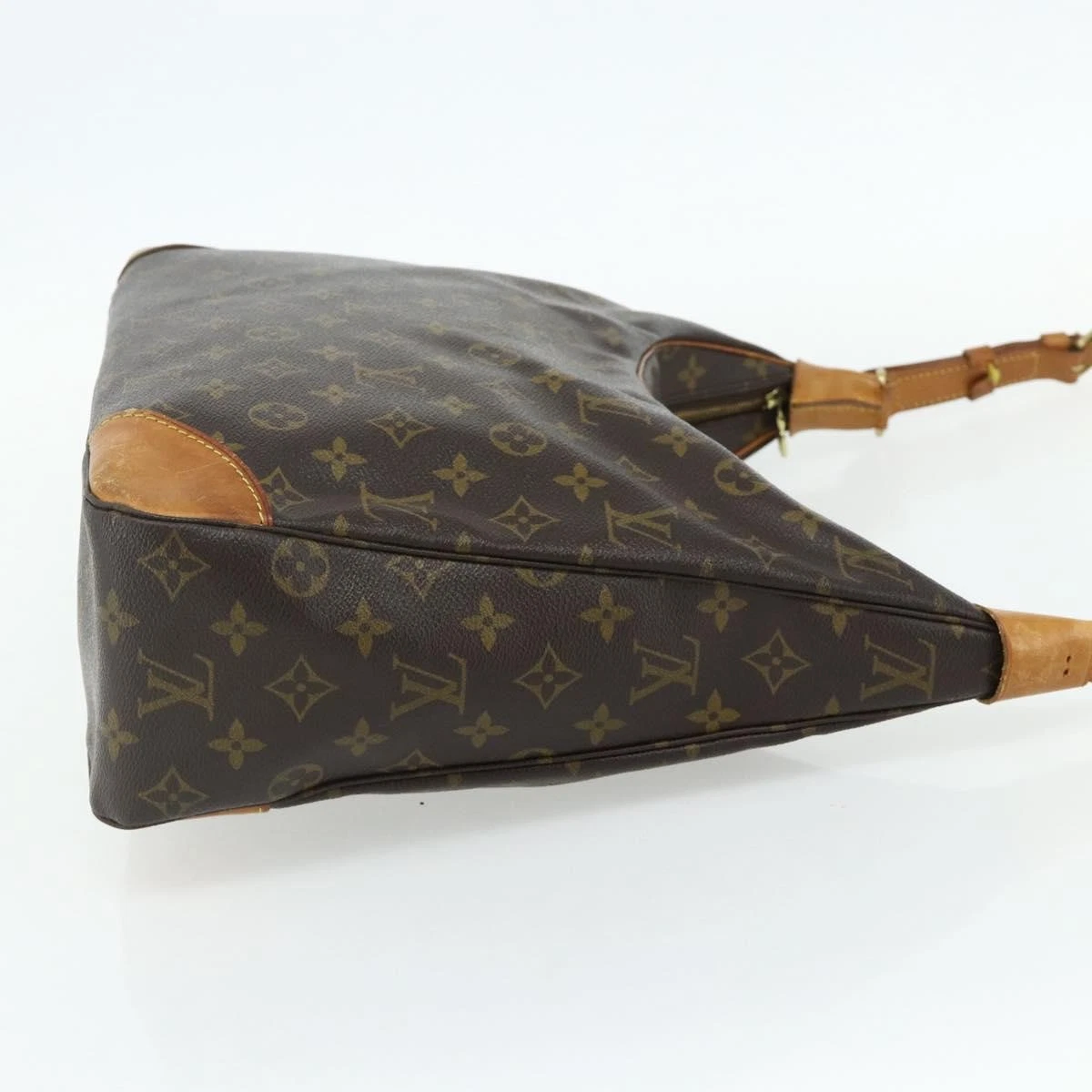 $1,450 1995 Louis Vuitton Monogram Boulogne 35 Shoulder Bag AS0995