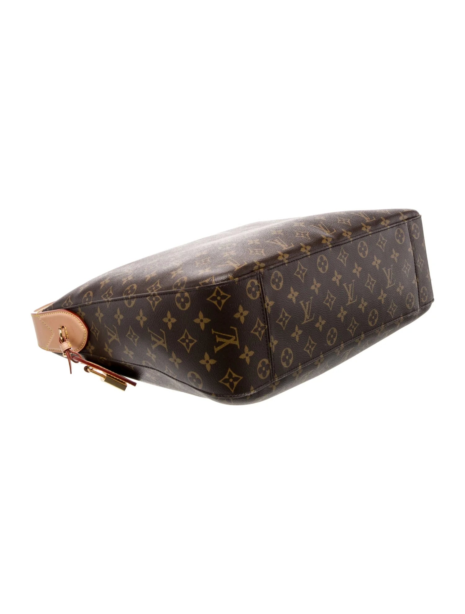 Louis Vuitton Monogram Slouchy MM