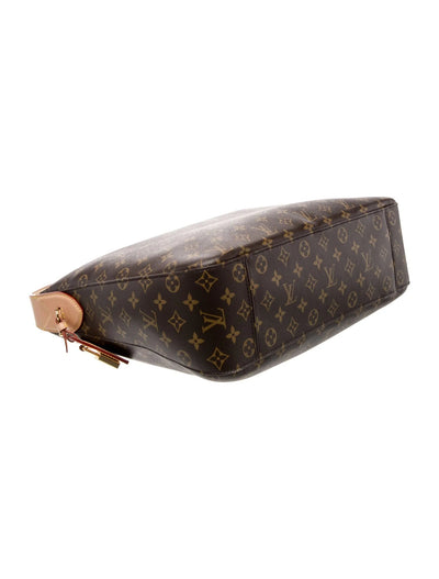 Louis Vuitton Monogram Slouchy MM