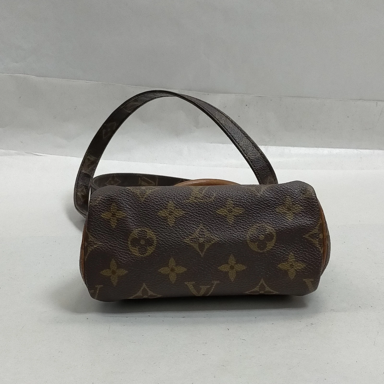 Louis Vuitton Mini Speedy Brown Monogram