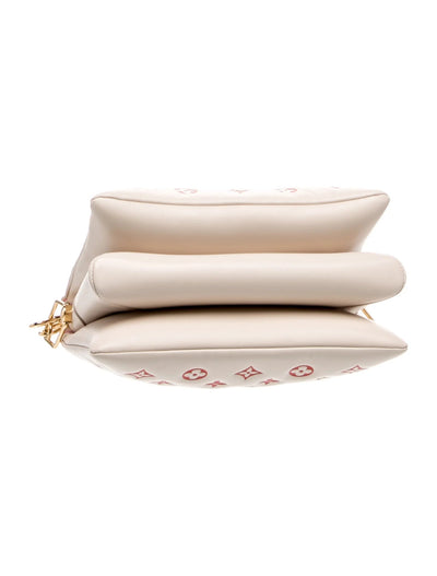 $5100 2021 Louis Vuitton Monogram Sunrise Aquarelle Coussin PM 10020366