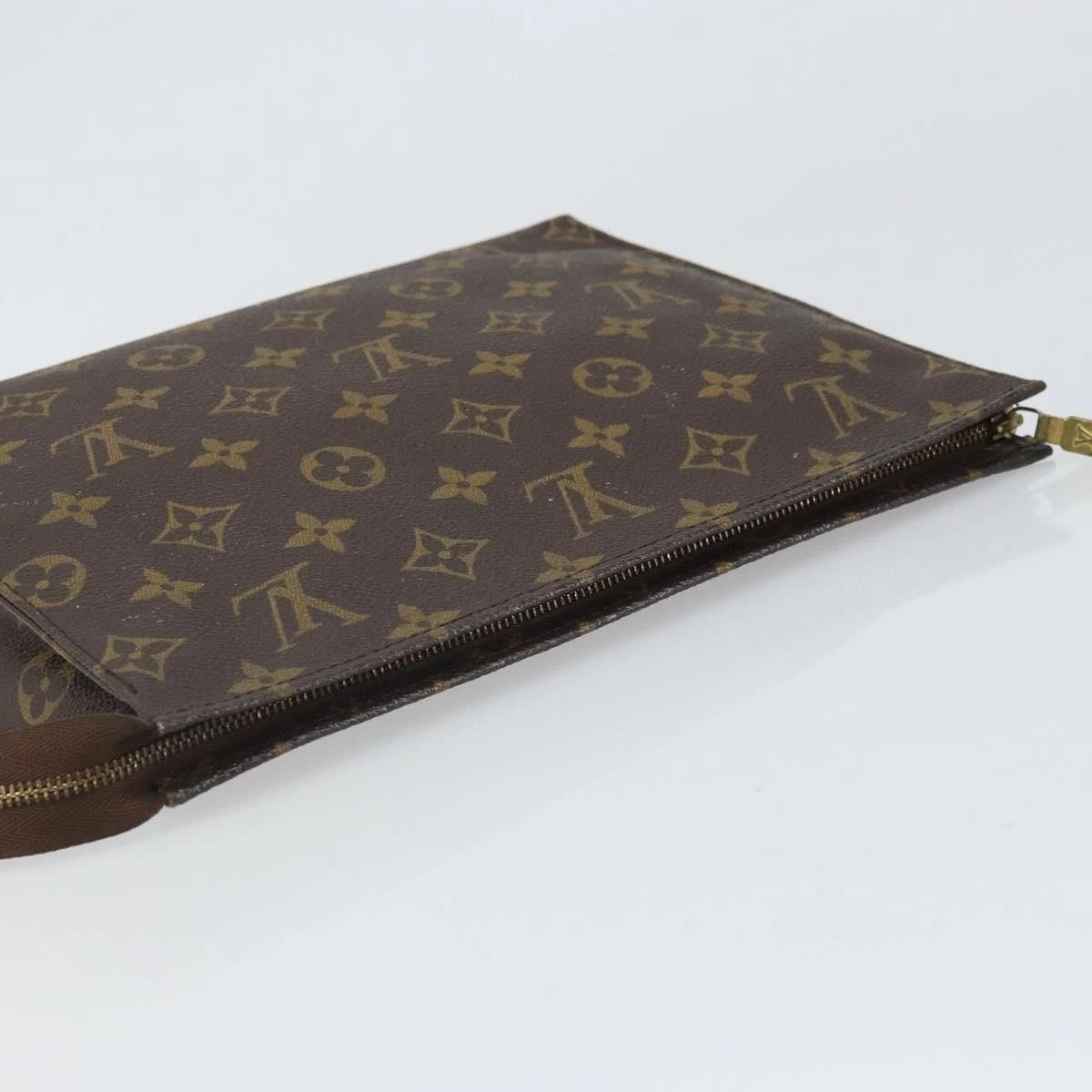 $760 1988 LOUIS VUITTON Monogram Toiletry Pouch 26 883TH