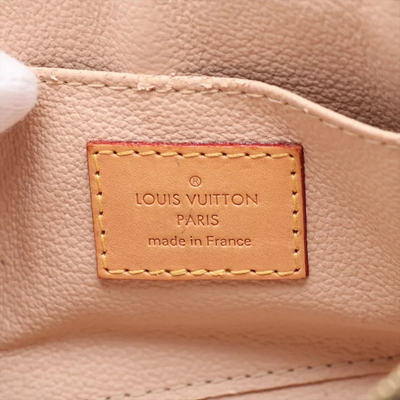 $620 RFID Louis Vuitton Monogram Cosmetic Pouch