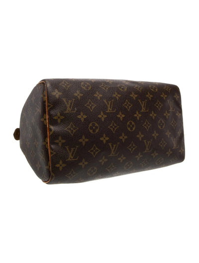 Louis Vuitton Monogram Speedy