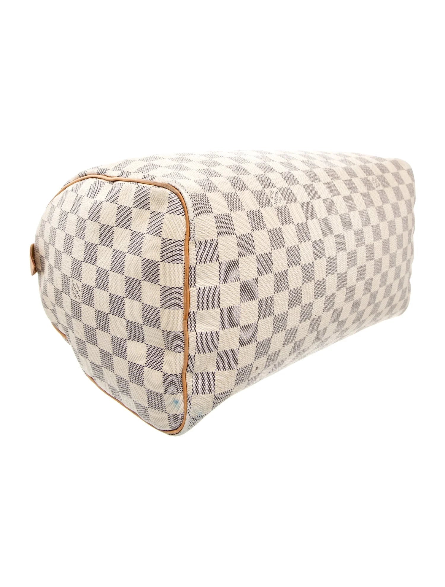 Louis Vuitton Damier Azur Speedy 35
