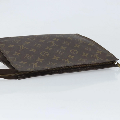 $760 1986 LOUIS VUITTON Monogram Toiletry Pouch 26 864TH