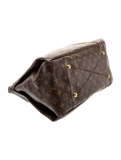 $2500 Louis Vuitton Monogram Artsy MM