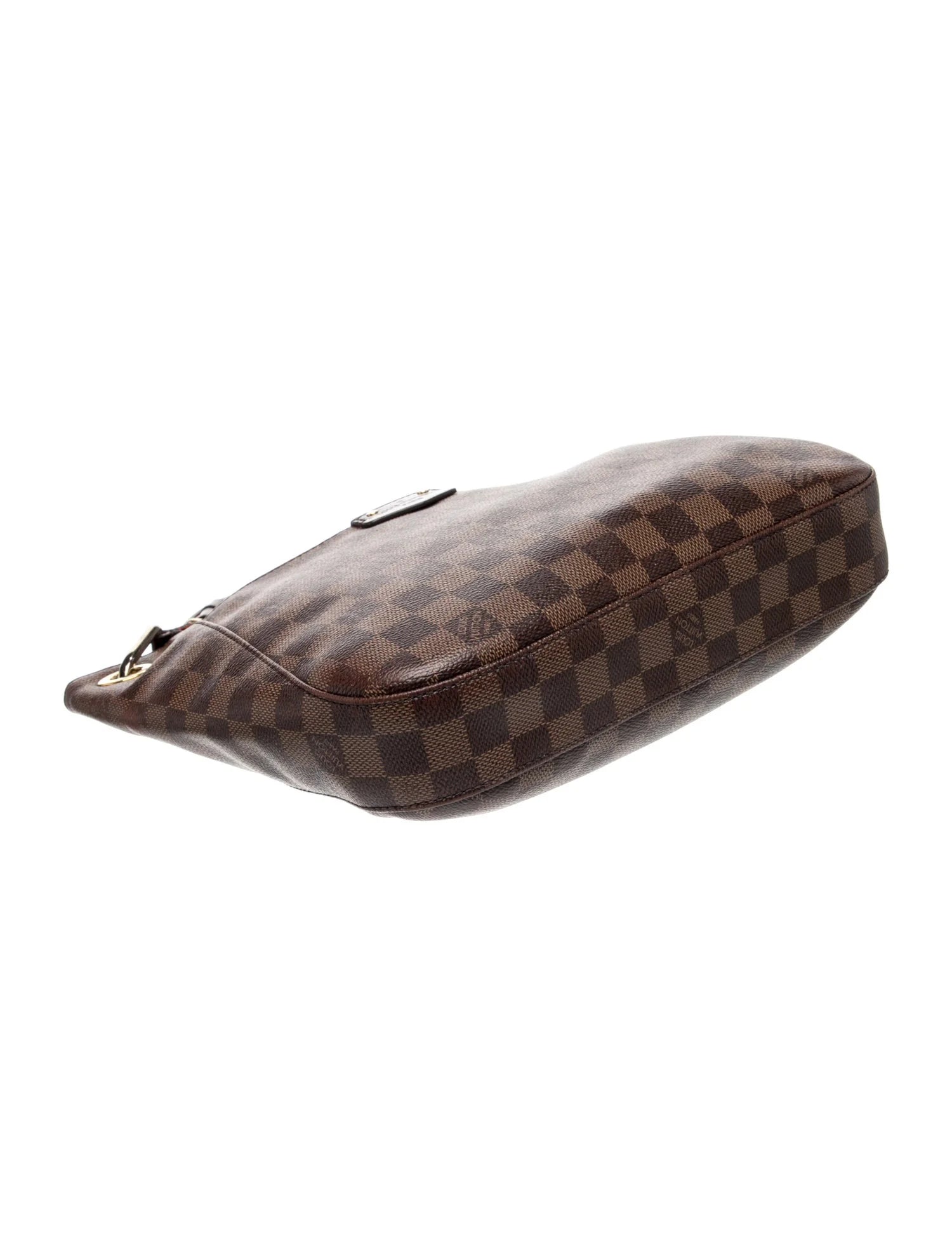 $1,520 2018 Louis Vuitton Damier Ebene South Bank Besace DR1188 10021530