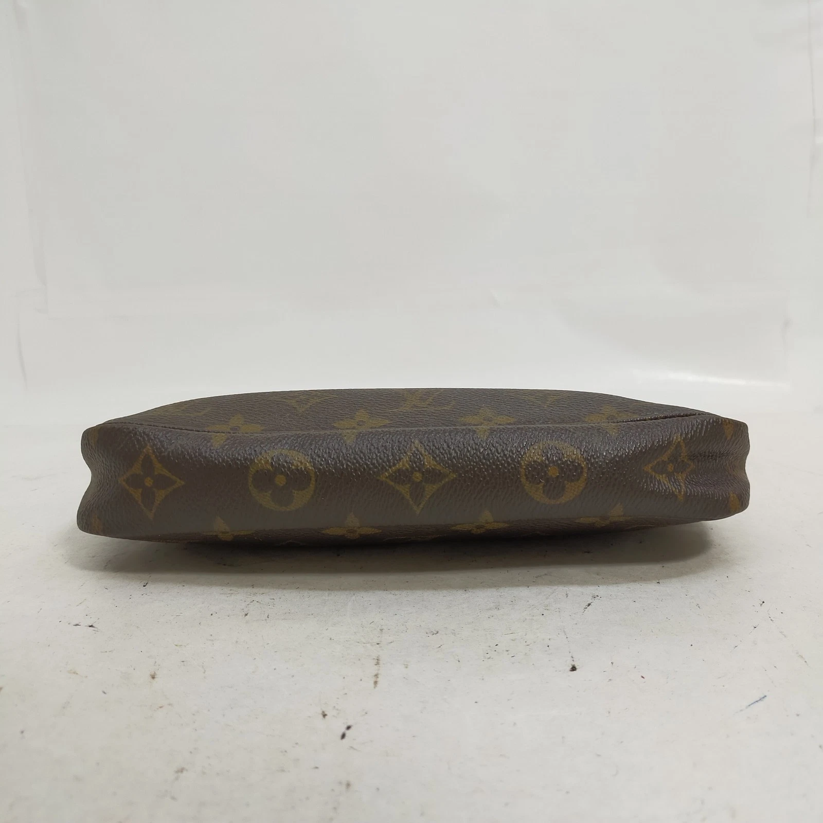 Louis Vuitton Pochette Accessoires Brown Monogram VI0031