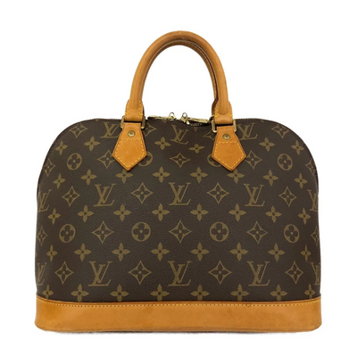 $2150 1999 Louis Vuitton Monogram Alma PM AR0979