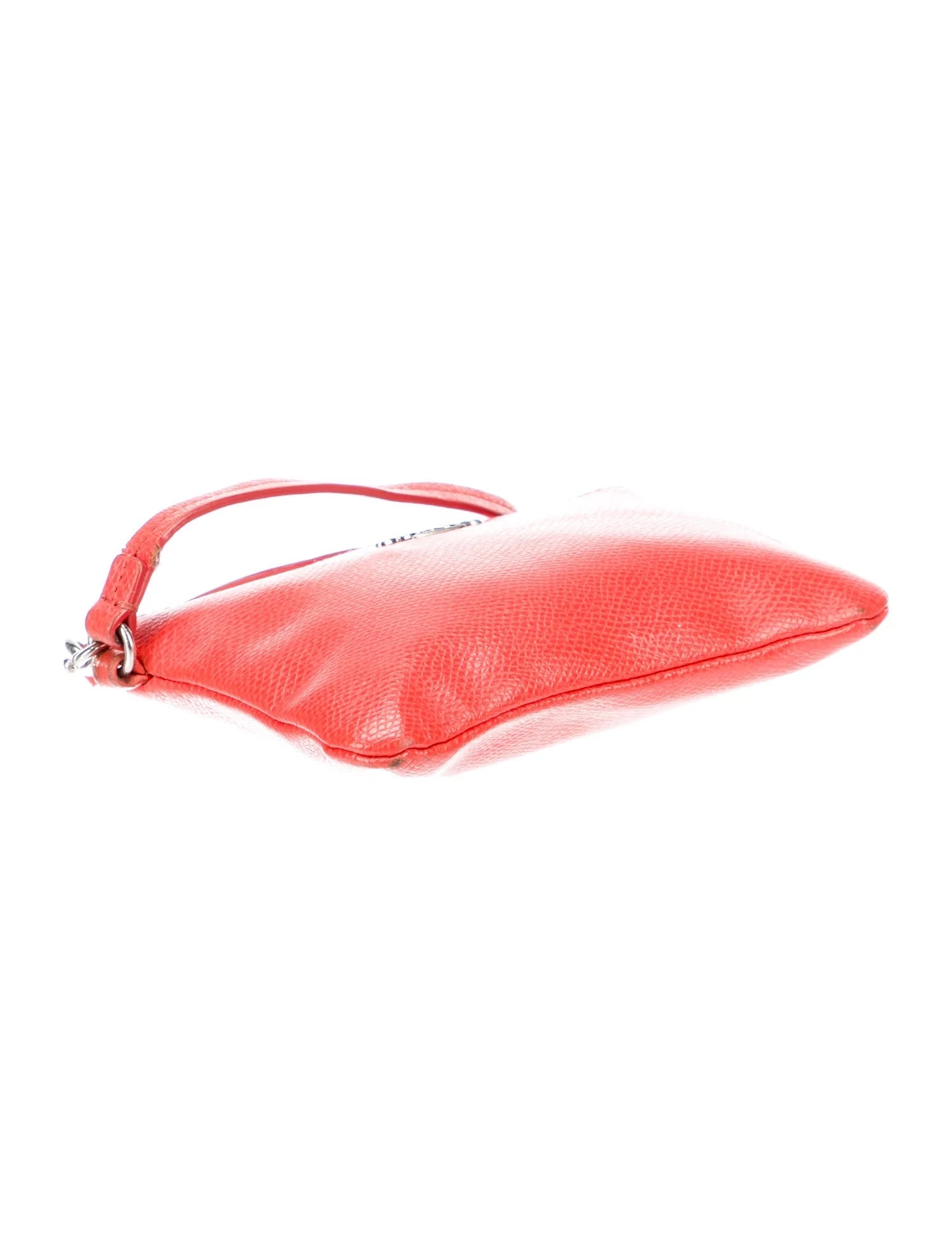 Coach Leather Clutch