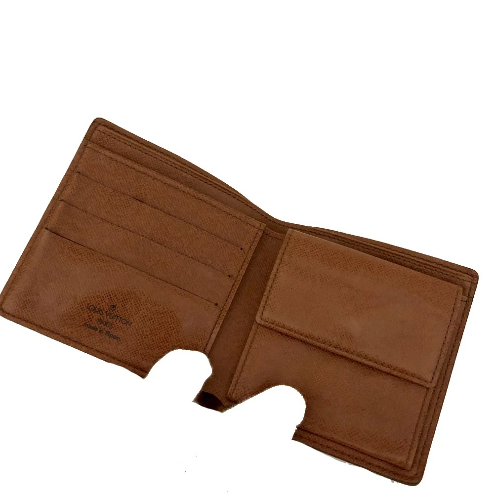 $615 Vintage Louis Vuitton Monogram Marco Wallet