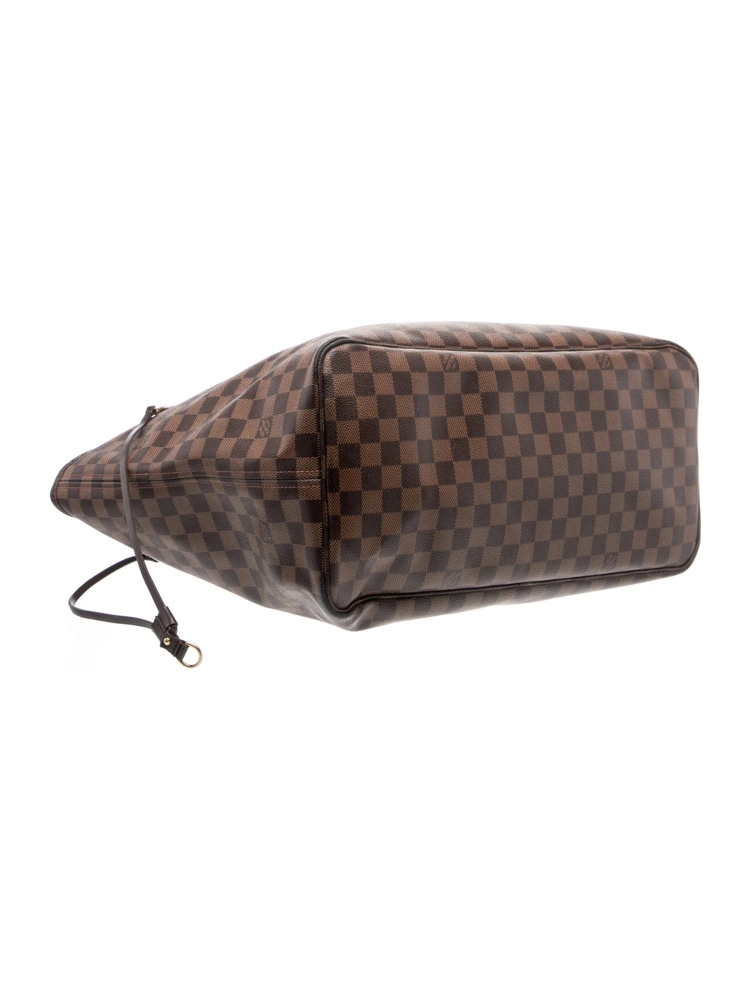 $2310 Louis Vuitton Damier Ebene Neverfull GM 10021108