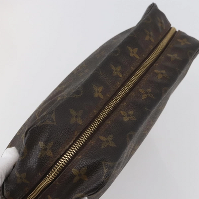 $600 1987 Louis Vuitton Cosmetic Pouch Trousse Toilette 28 873TH