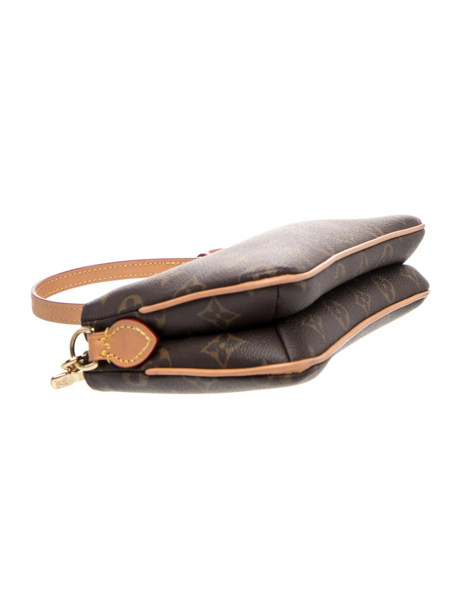 $1950 Louis Vuitton Monogram Pochette Liv 10021145