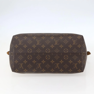 $1620 2017 LOUIS VUITTON Monogram Iena MM Tote Bag FL3137