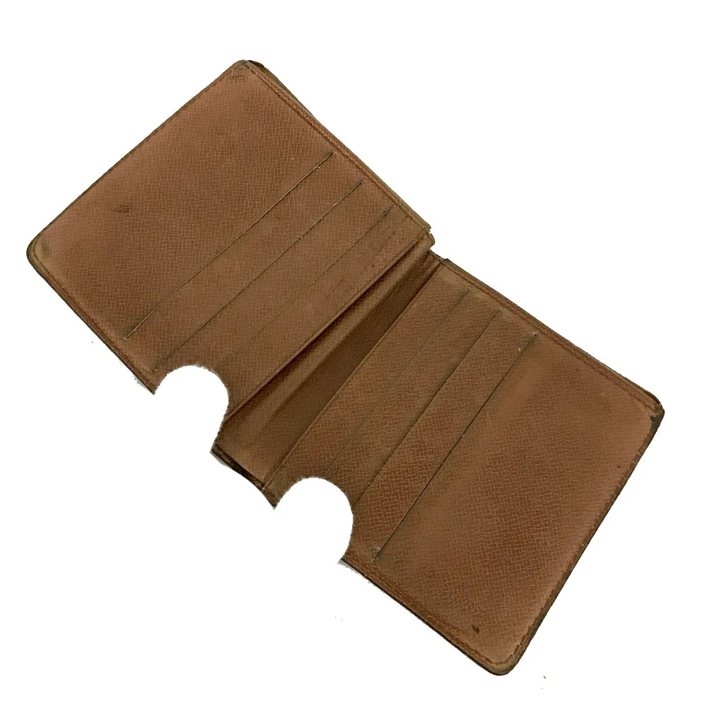 $540 Vintage Louis Vuitton Marco Wallet