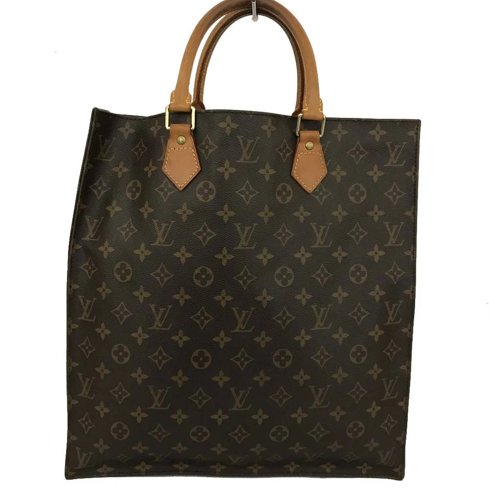 $2060 1999 Louis Vuitton Monogram Sac Plat MI1919