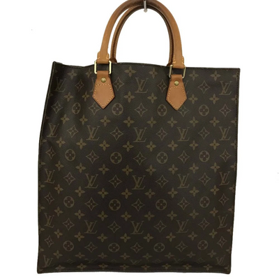 $2060 1999 Louis Vuitton Monogram Sac Plat MI1919