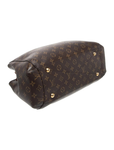 $2690 Louis Vuitton Monogram Montaigne GM