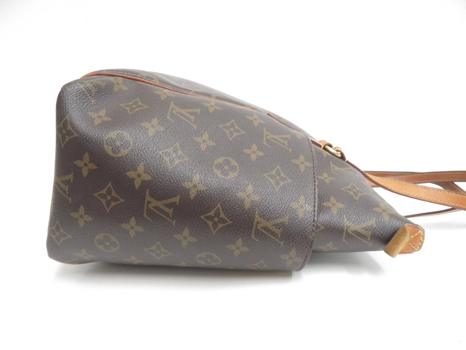 $1,590 2012 Louis Vuitton Monogram Totally MM SD2122