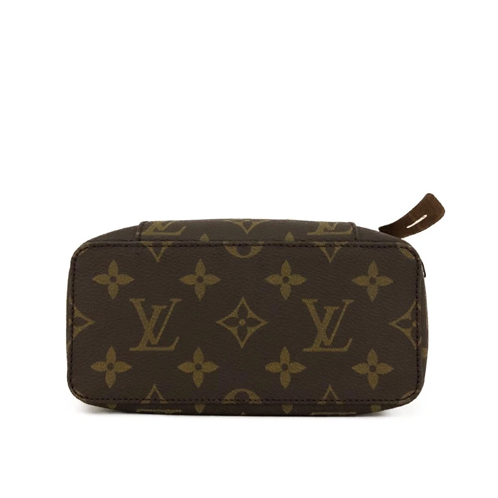 $650 Louis Vuitton Monogram Bijoux Jewlery Case